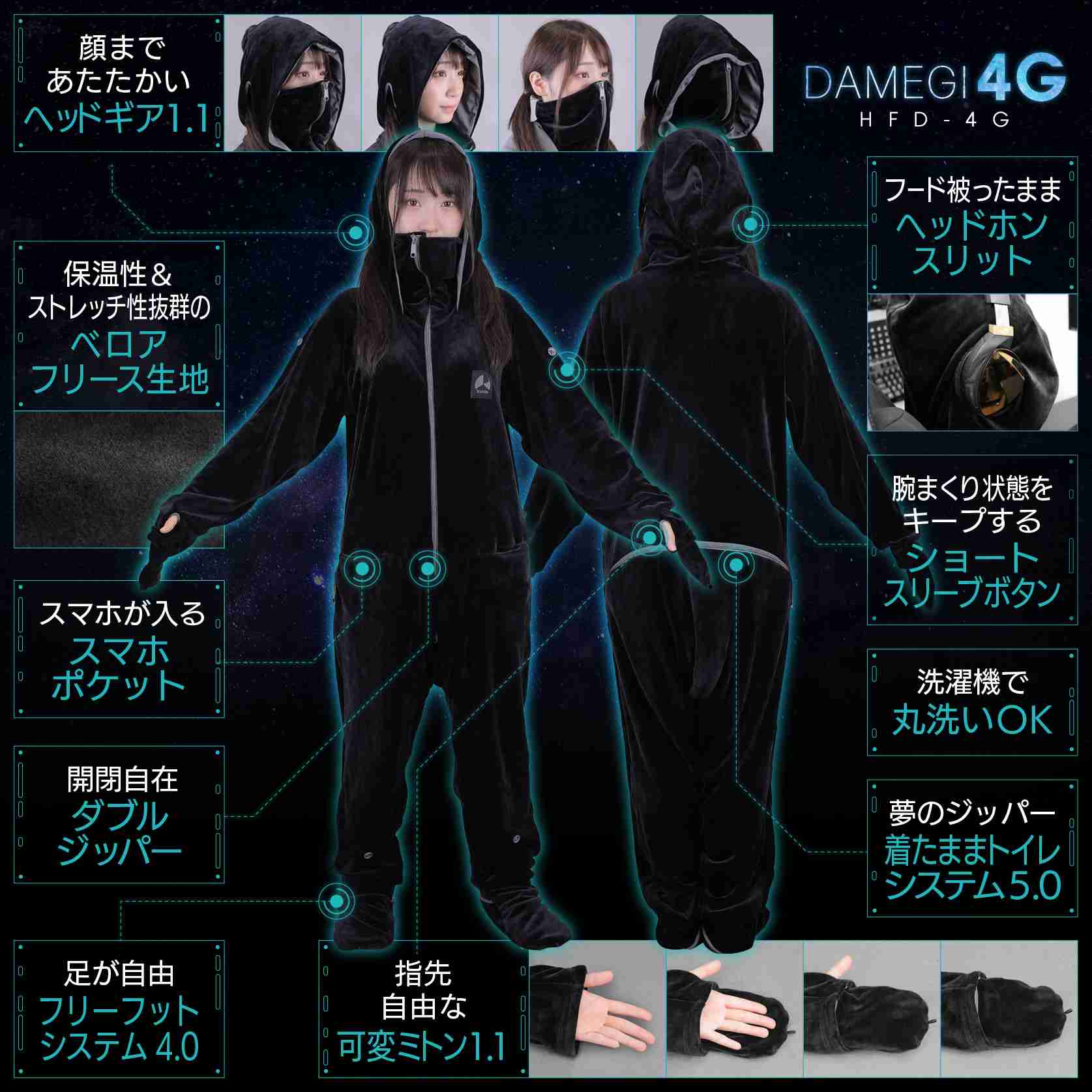 【部屋着】彼の家に初めてのお泊まり【パジャマ】