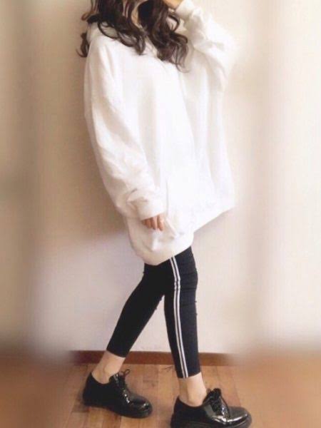 【部屋着】彼の家に初めてのお泊まり【パジャマ】