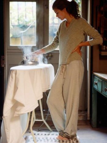 【部屋着】彼の家に初めてのお泊まり【パジャマ】