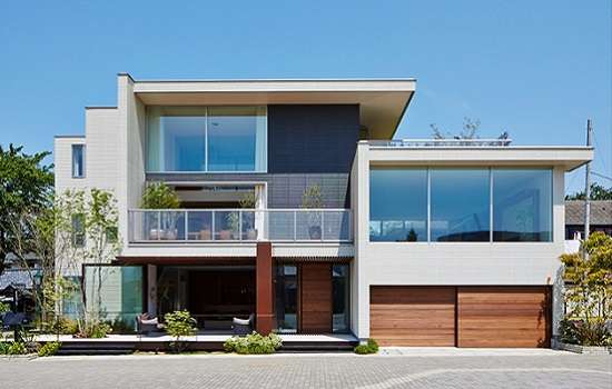 お金持ちになったとしたら何処でどんな家を建てたいですか❓