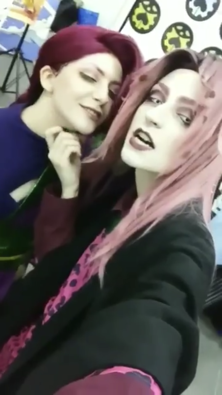 色んなジョジョのキャラクターが見たい！