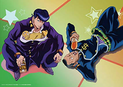 色んなジョジョのキャラクターが見たい！