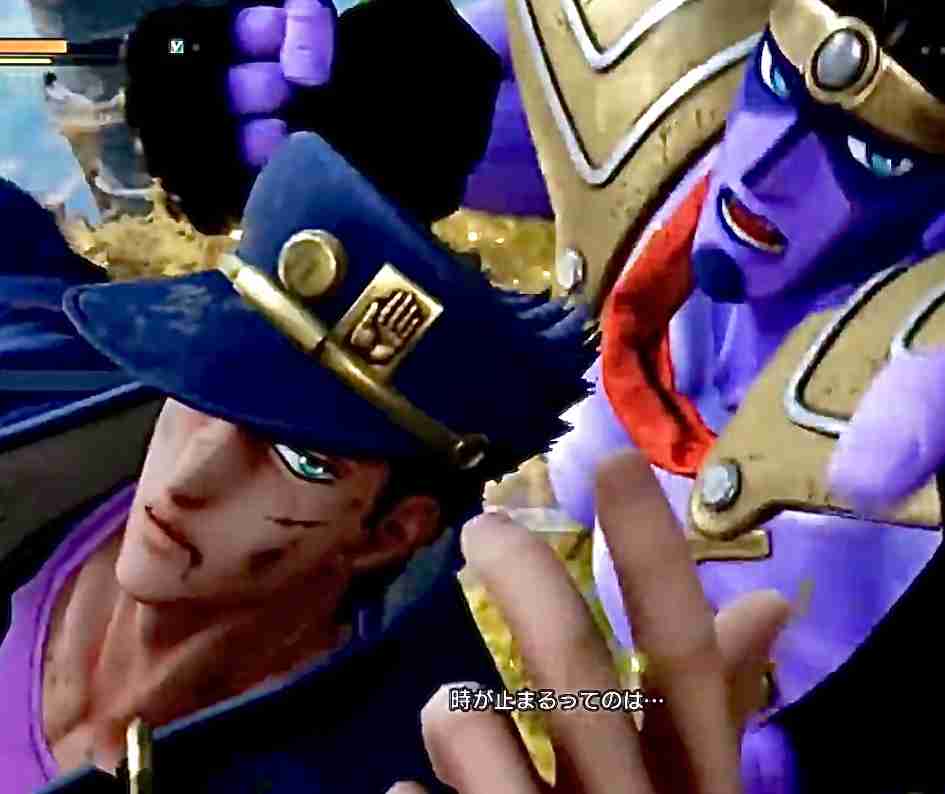 色んなジョジョのキャラクターが見たい！