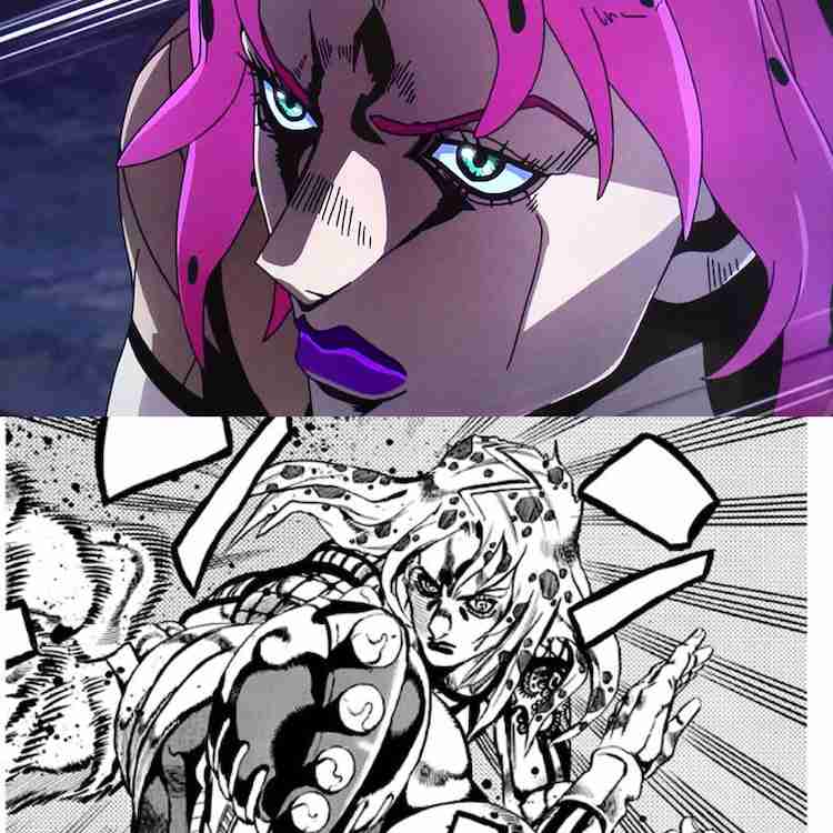 色んなジョジョのキャラクターが見たい！