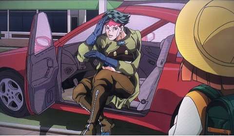 色んなジョジョのキャラクターが見たい！
