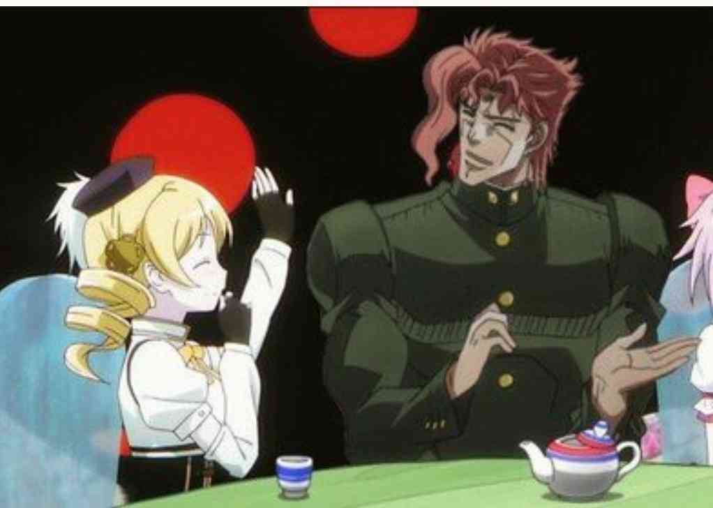 色んなジョジョのキャラクターが見たい！