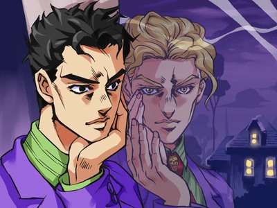 色んなジョジョのキャラクターが見たい！
