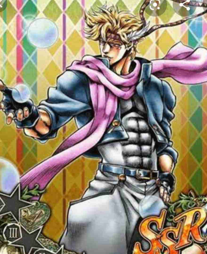 色んなジョジョのキャラクターが見たい！