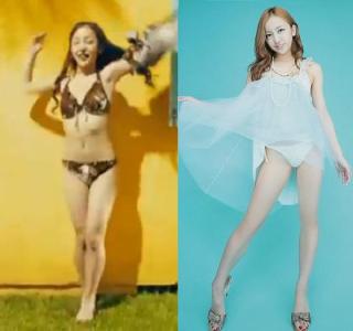 板野友美、ヒップライン＆美脚披露「色気すごい」「直視できない」と反響