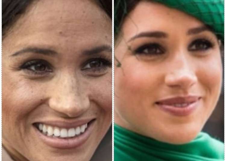 英ヘンリー王子夫妻、エリザベス女王に招待されて礼拝に参加