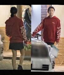 Koki，姉が撮影した貴重ショット公開「ステキです」「姉妹で仲がいいんですね」の声　