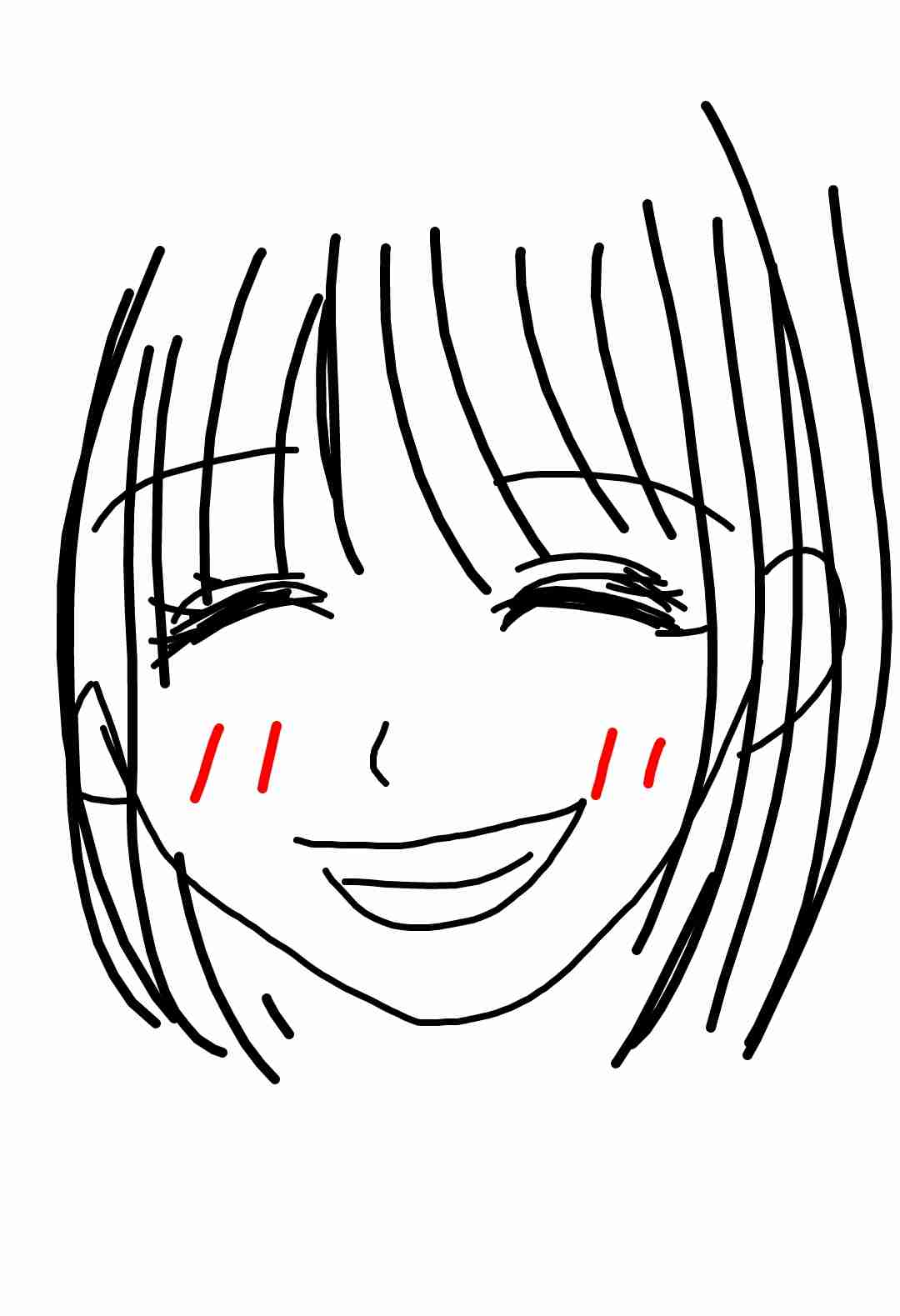 【エロ禁止】モテそうな女の子のイラストを描くトピ