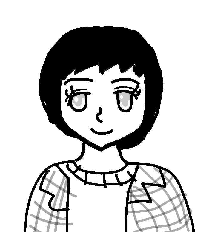 【エロ禁止】モテそうな女の子のイラストを描くトピ