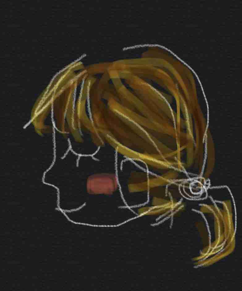 【エロ禁止】モテそうな女の子のイラストを描くトピ