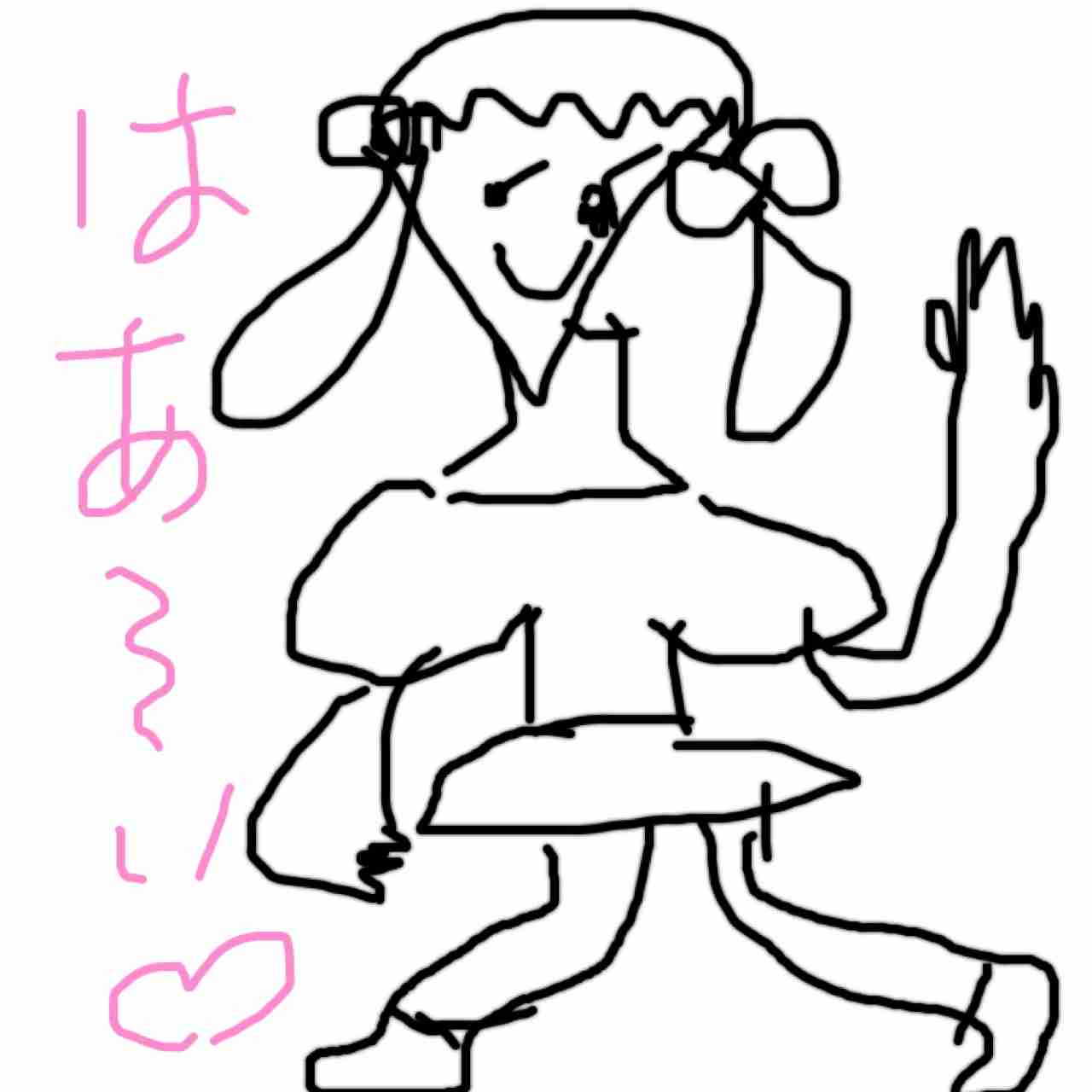 【エロ禁止】モテそうな女の子のイラストを描くトピ