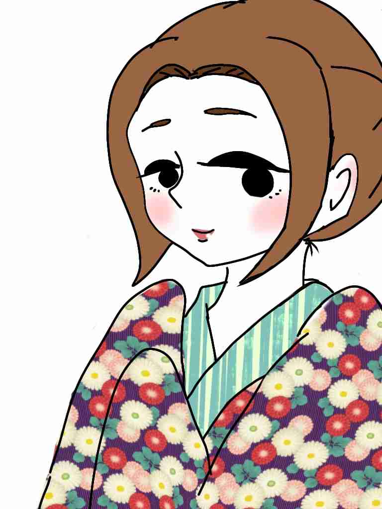 【エロ禁止】モテそうな女の子のイラストを描くトピ