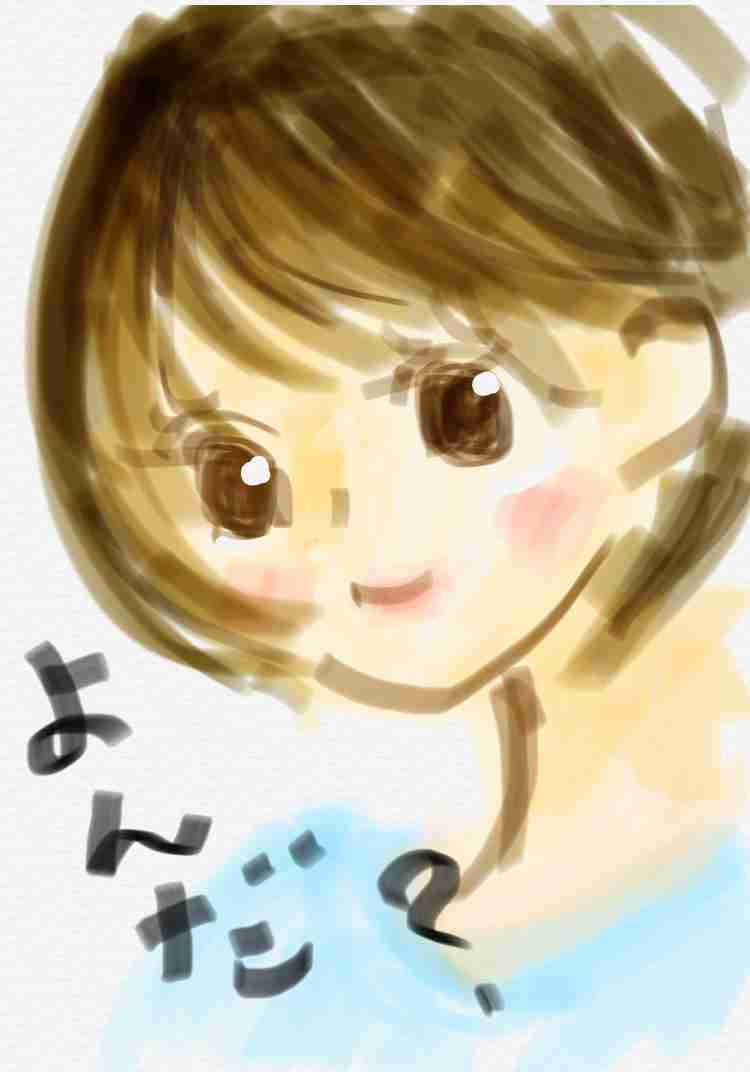 【エロ禁止】モテそうな女の子のイラストを描くトピ