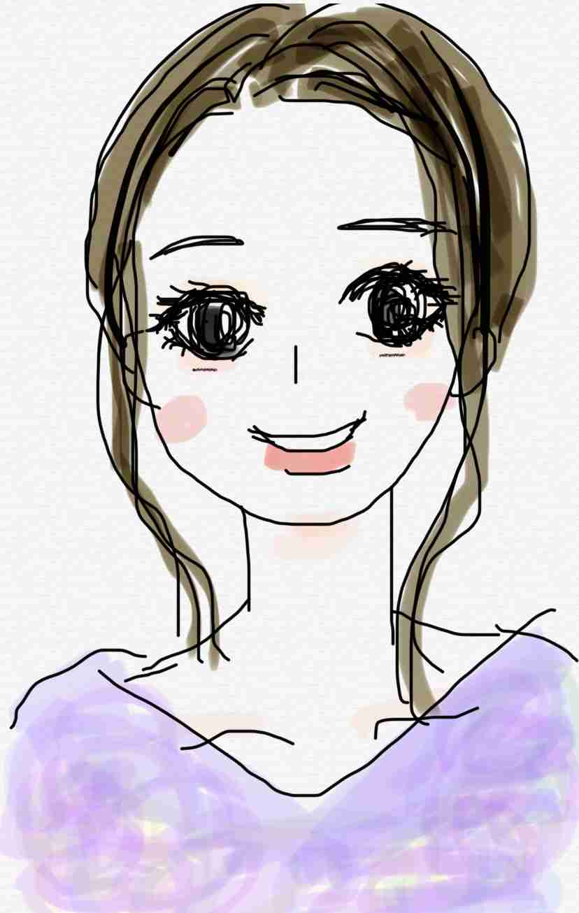 【エロ禁止】モテそうな女の子のイラストを描くトピ