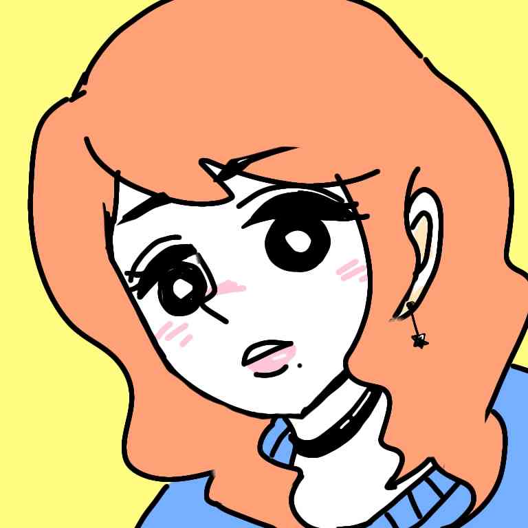 【エロ禁止】モテそうな女の子のイラストを描くトピ