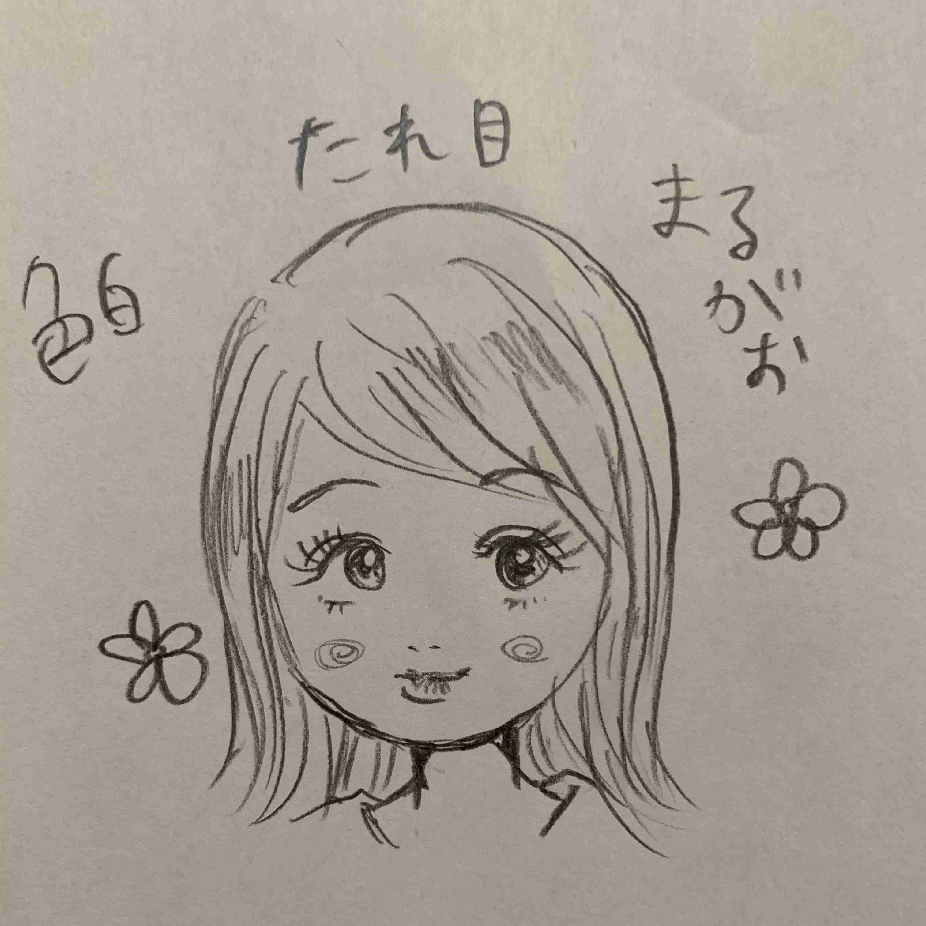 【エロ禁止】モテそうな女の子のイラストを描くトピ