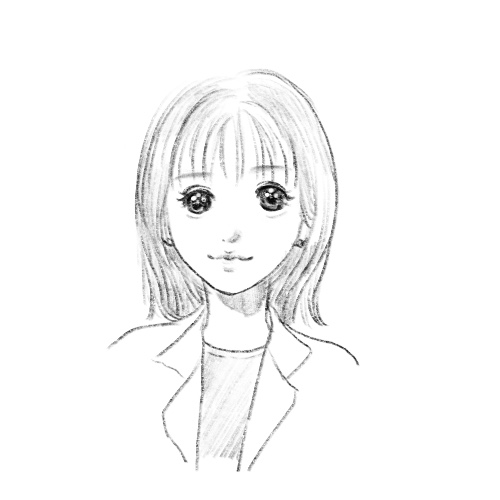 【エロ禁止】モテそうな女の子のイラストを描くトピ