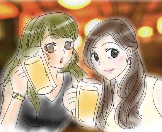 【エロ禁止】モテそうな女の子のイラストを描くトピ