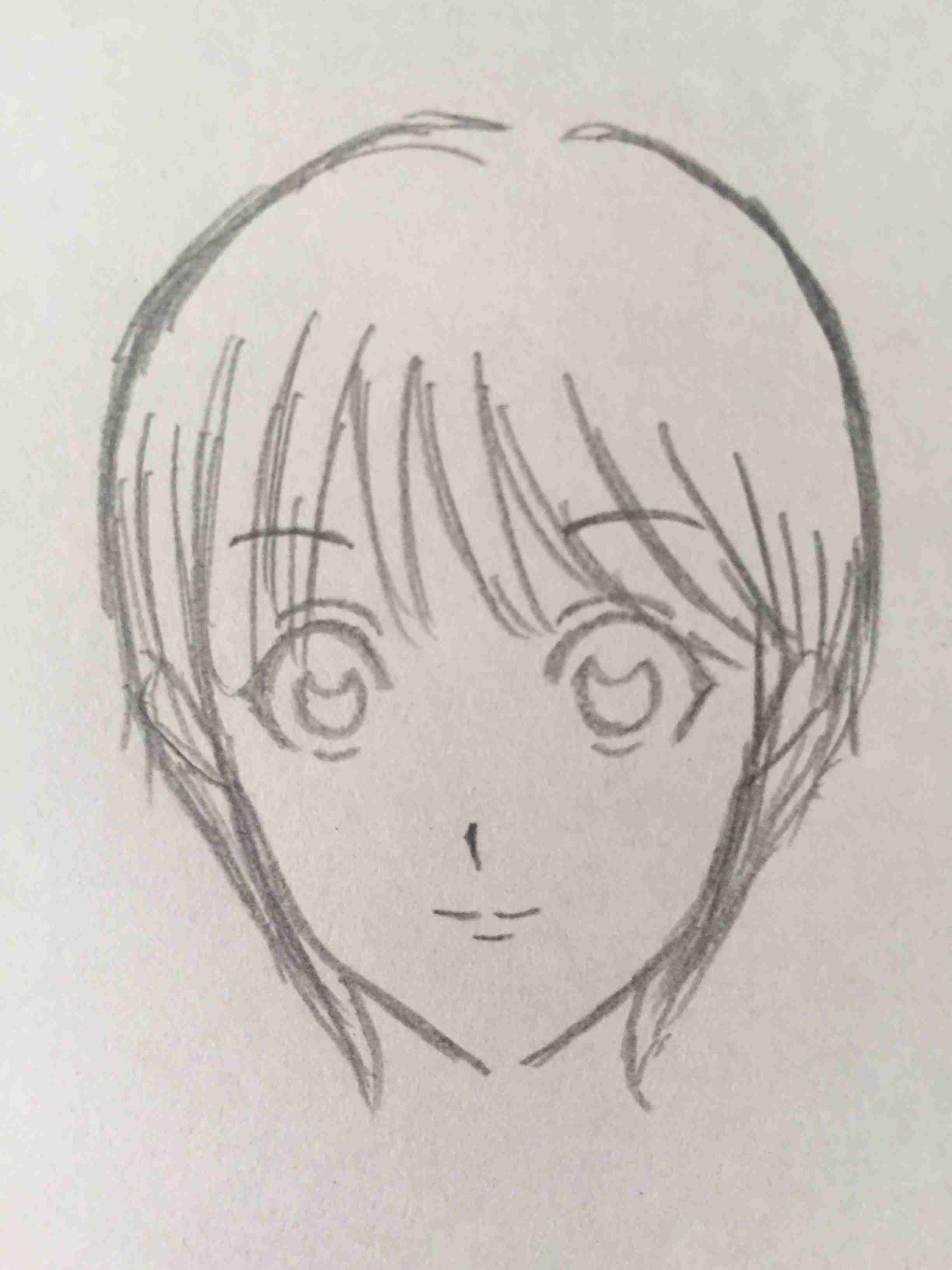 【エロ禁止】モテそうな女の子のイラストを描くトピ