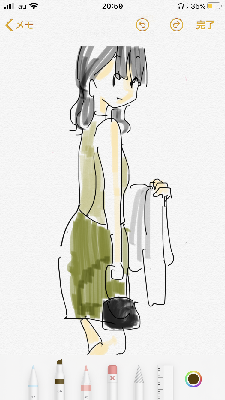 【エロ禁止】モテそうな女の子のイラストを描くトピ