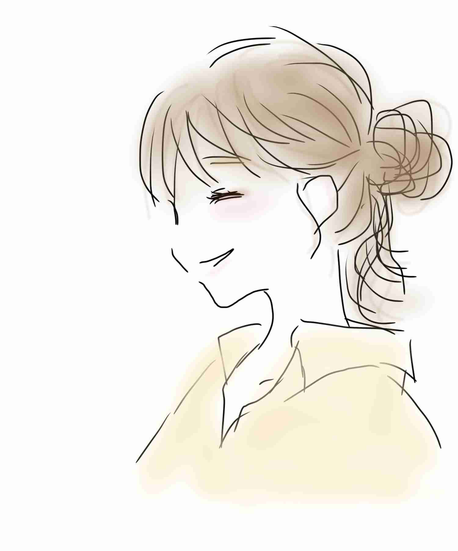 【エロ禁止】モテそうな女の子のイラストを描くトピ