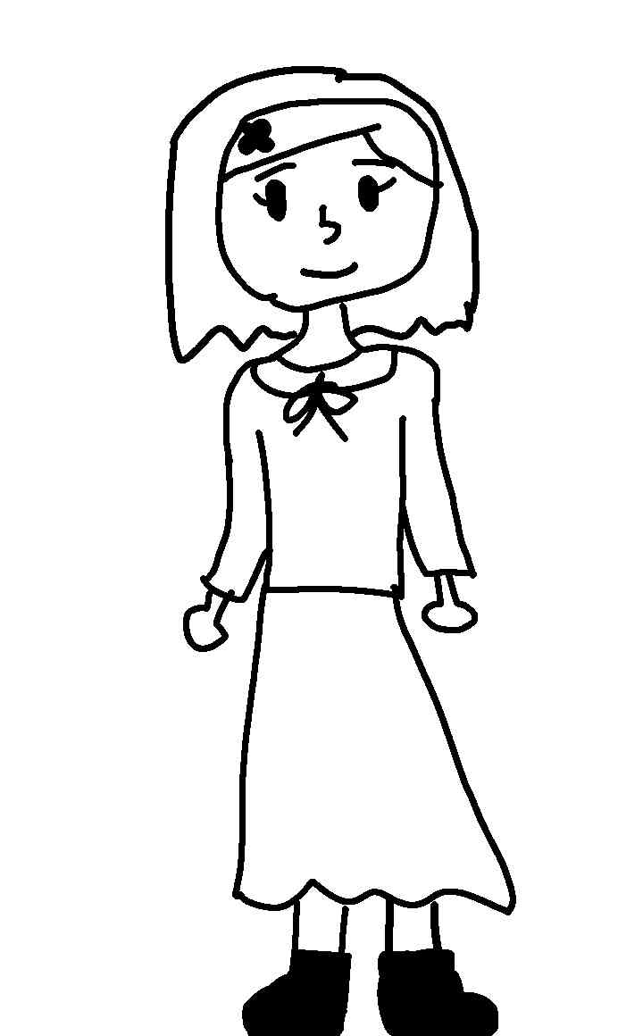 【エロ禁止】モテそうな女の子のイラストを描くトピ