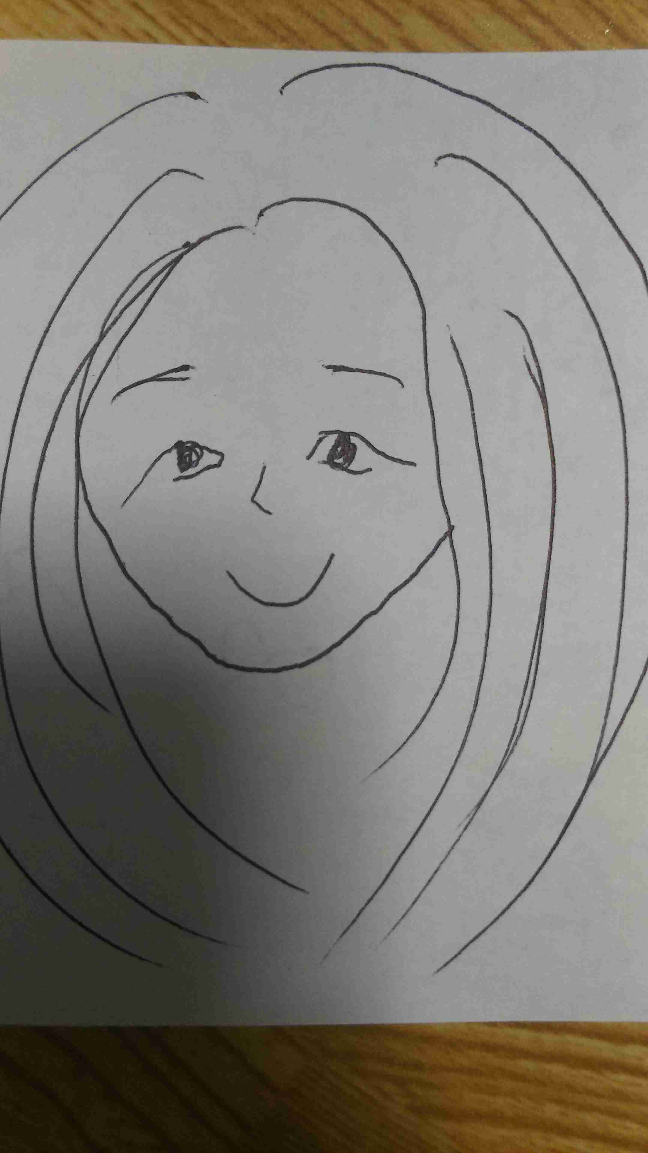 【エロ禁止】モテそうな女の子のイラストを描くトピ