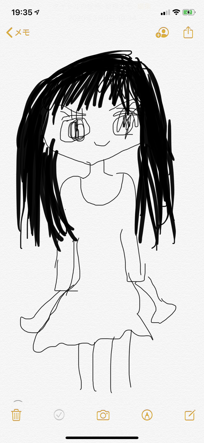 【エロ禁止】モテそうな女の子のイラストを描くトピ