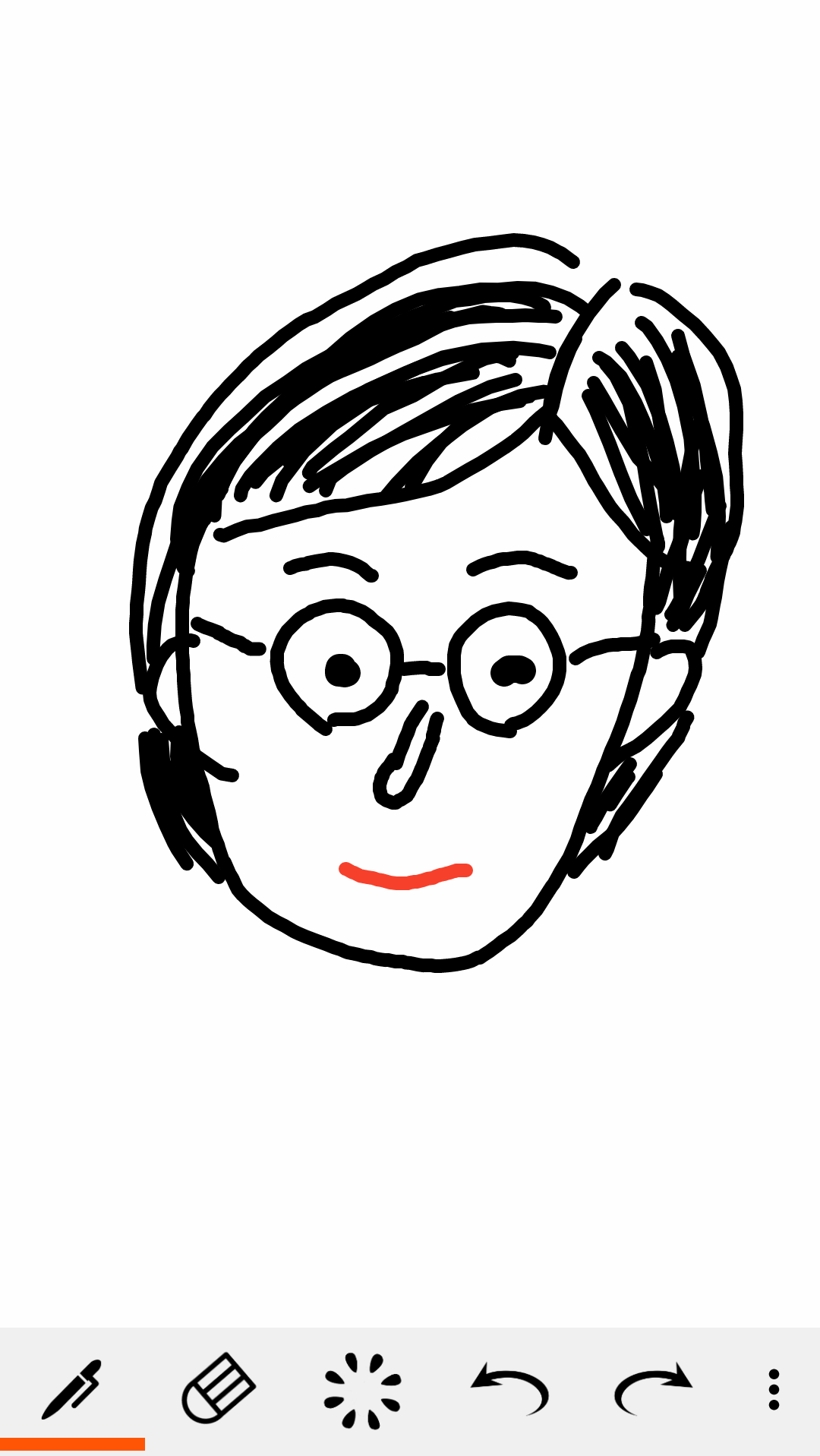 【エロ禁止】モテそうな女の子のイラストを描くトピ