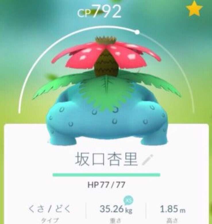 ポケモン図鑑風に有名人を紹介するトピ Part2