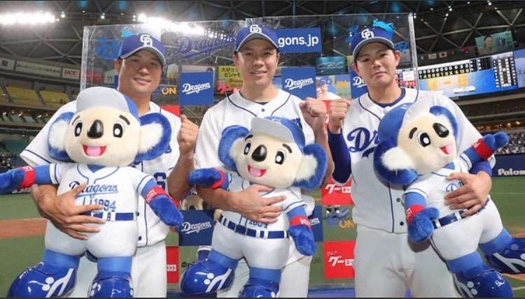 好きな【ピッチャー】part2