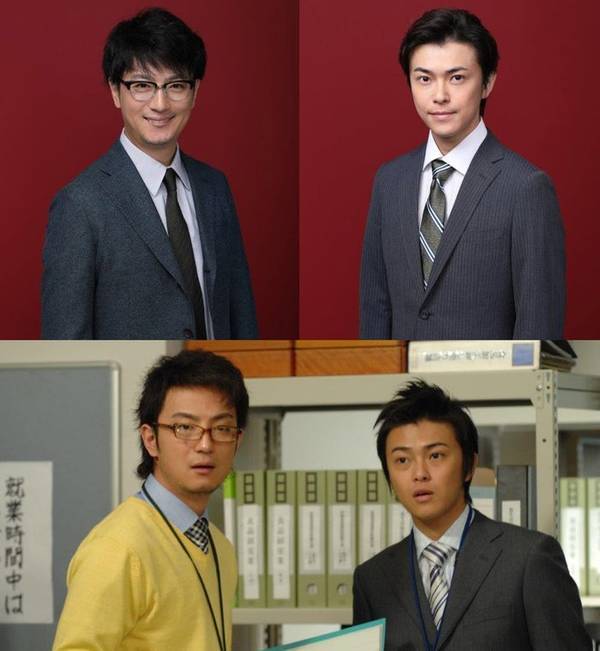 「ハケンの品格」上地雄輔&勝地涼の続投決定!