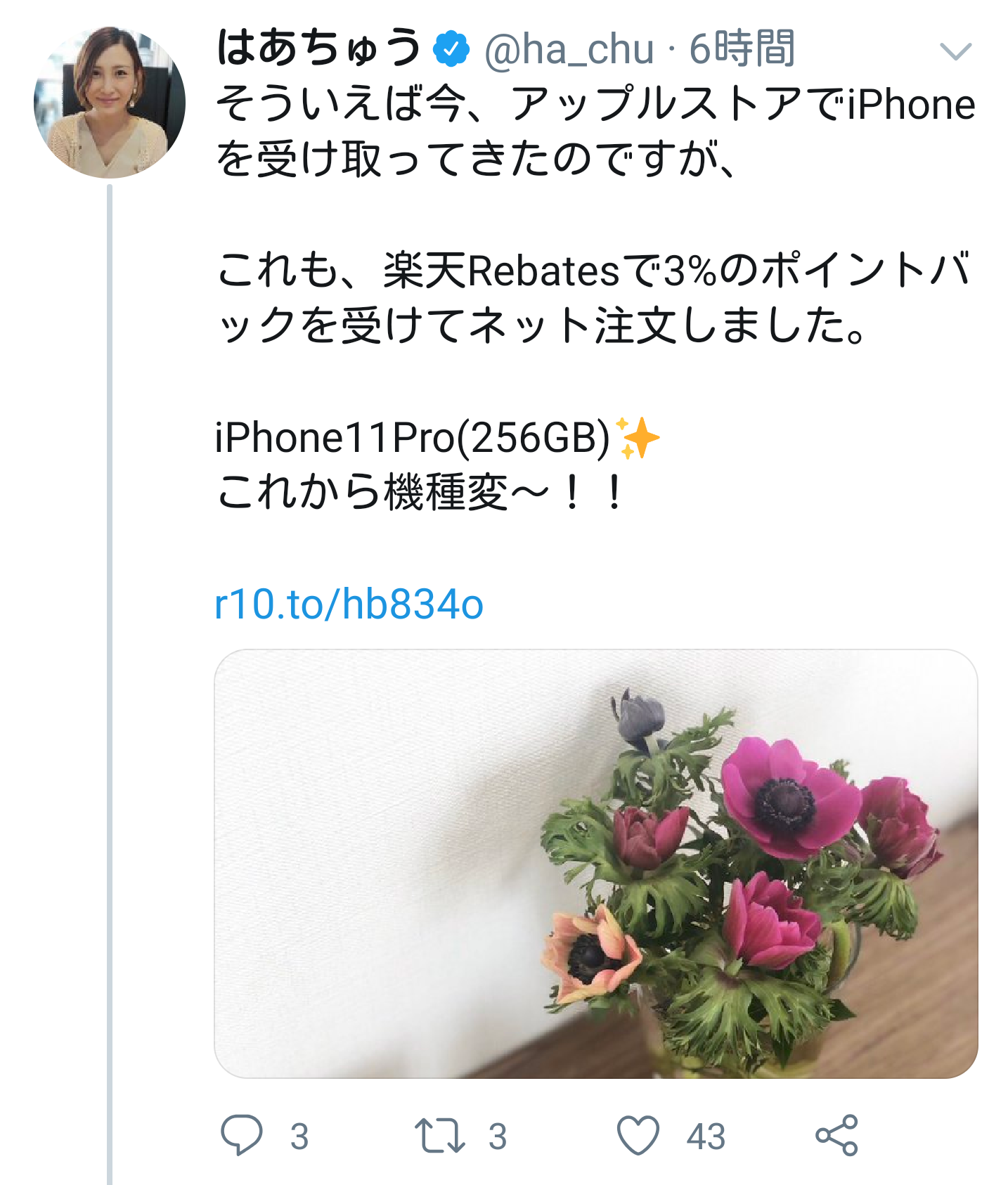 はあちゅうさん「アンチがデマを…」　コロナ対策シェア企画わずか1日で中止に