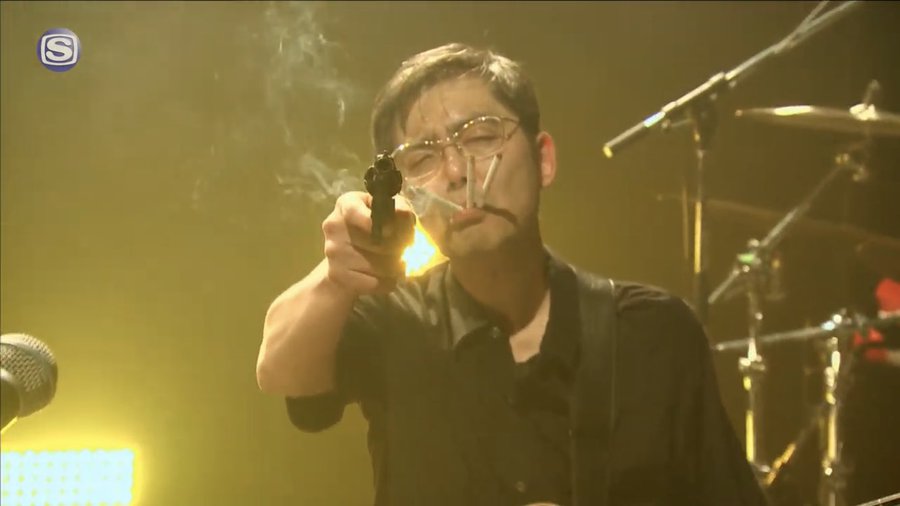 NUMBER GIRL好きな人