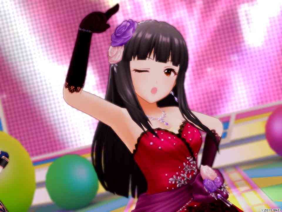 アイドルマスターシリーズ好きな人!
