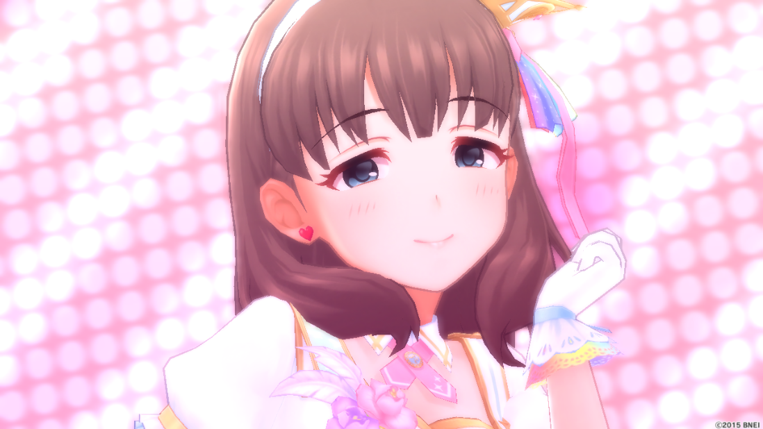 アイドルマスターシリーズ好きな人!