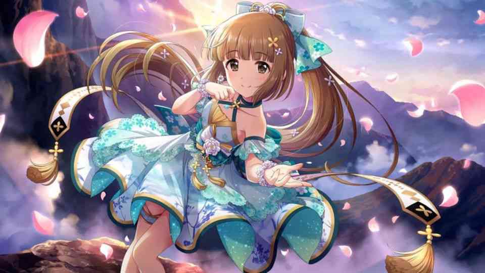 アイドルマスターシリーズ好きな人!