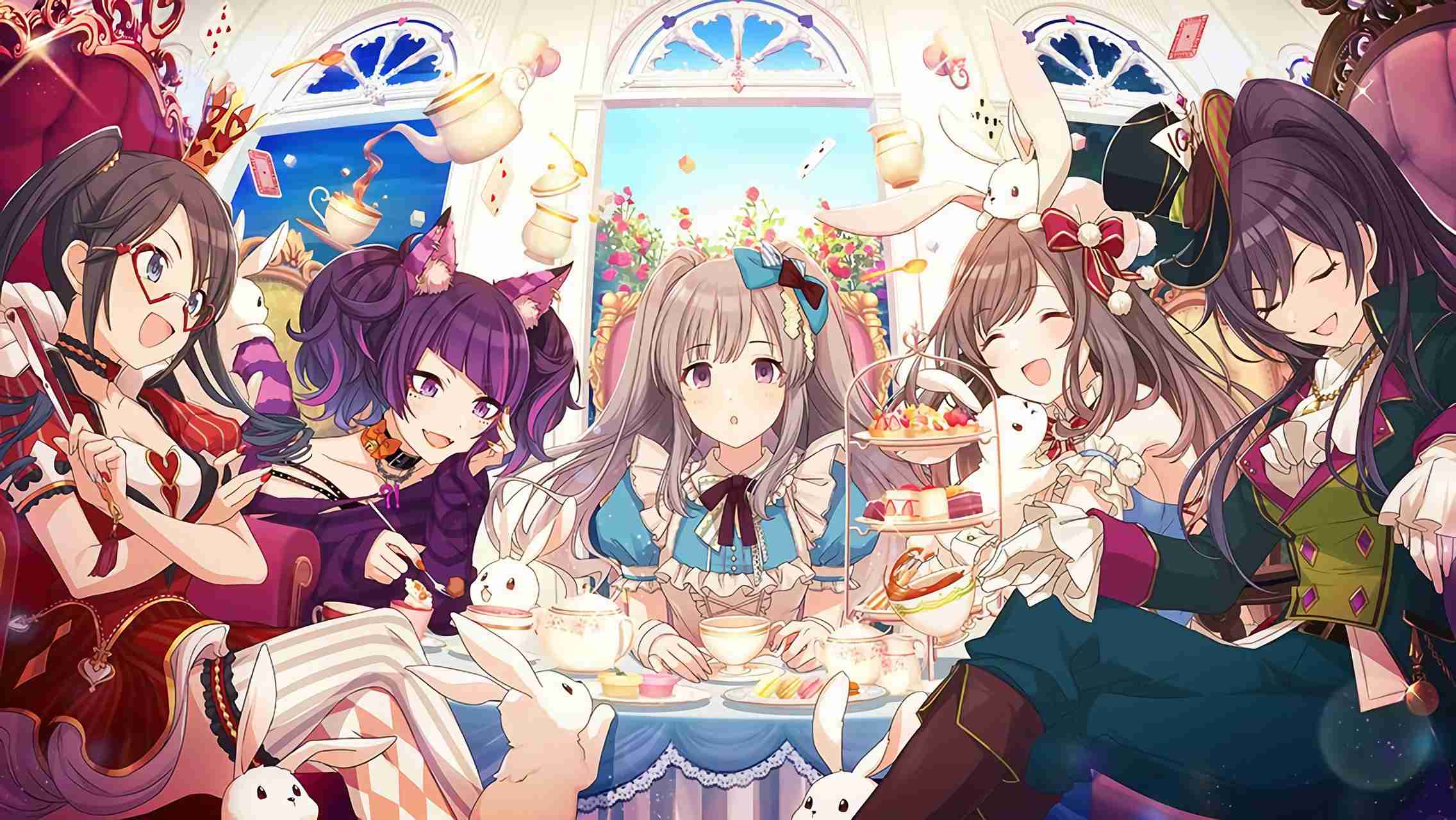 アイドルマスターシリーズ好きな人!