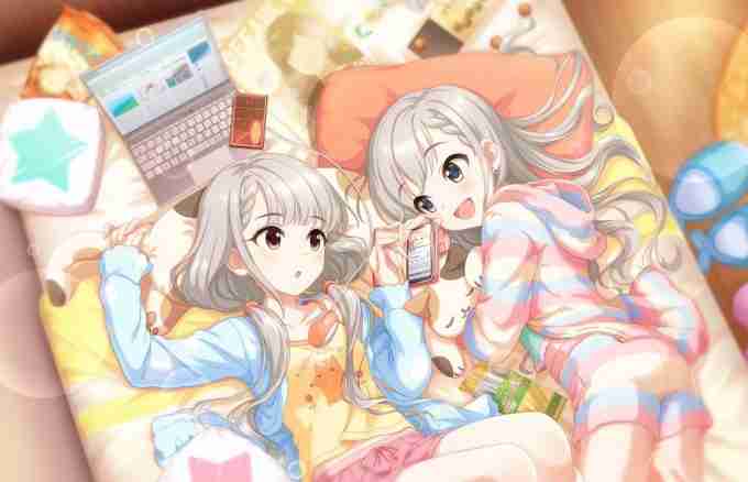 アイドルマスターシリーズ好きな人!