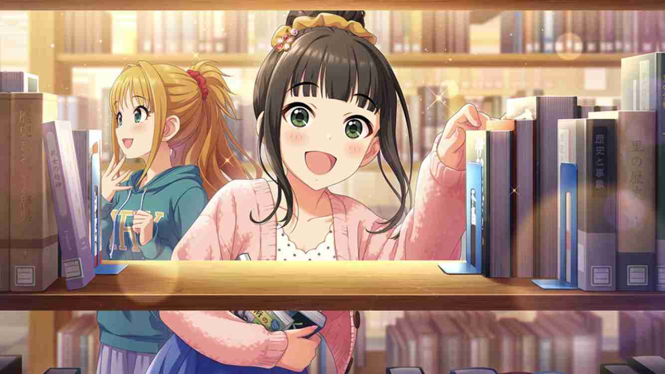 アイドルマスターシリーズ好きな人!