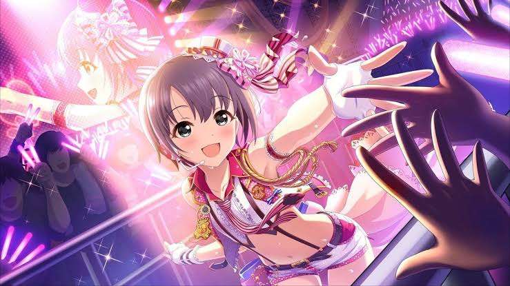 アイドルマスターシリーズ好きな人!