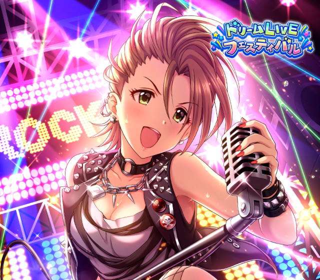 アイドルマスターシリーズ好きな人!