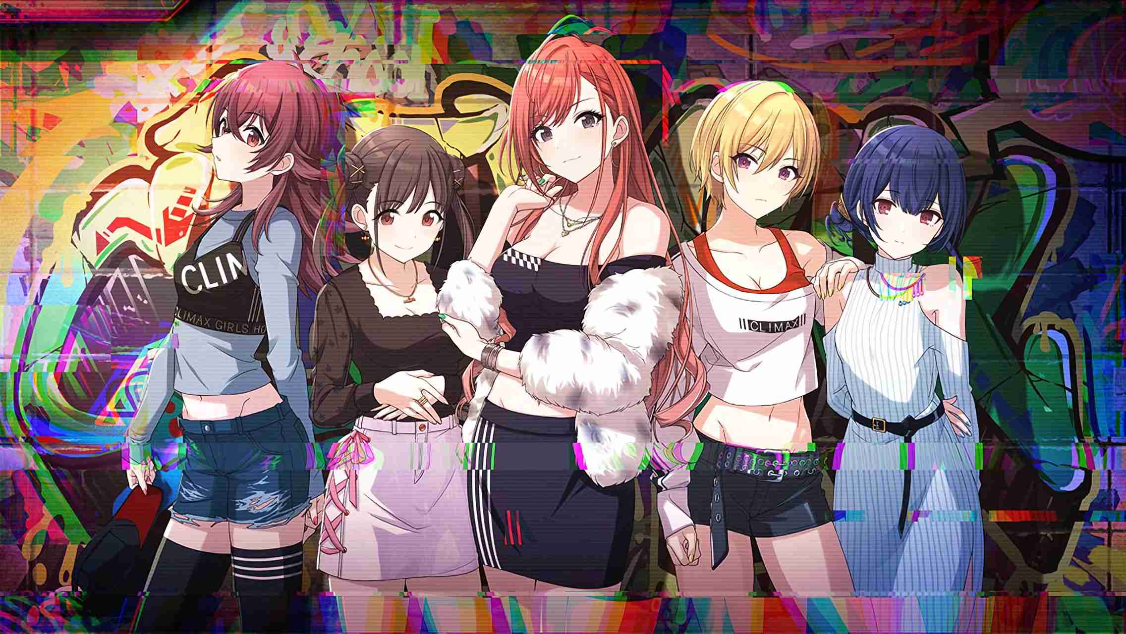 アイドルマスターシリーズ好きな人!