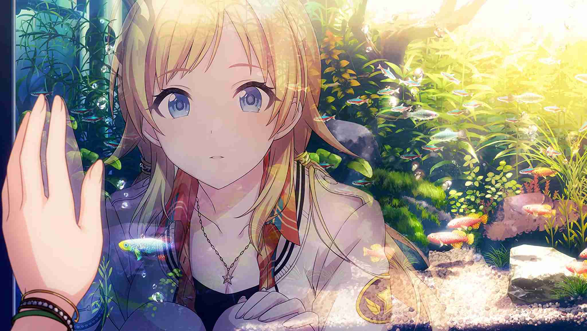 アイドルマスターシリーズ好きな人!