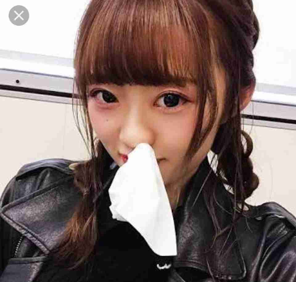 NGT中井りか「すごいかわいい」　AKB柏木由紀から「盗んだ」テクニック披露