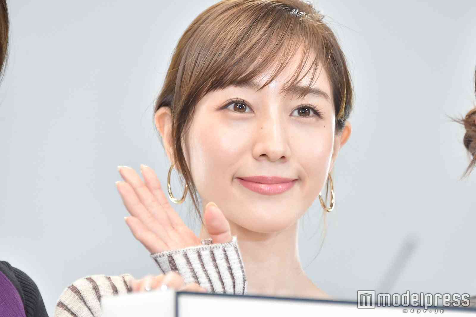 田中みな実、メイク愛用品公開「360度どこから見られても印象的な目もと」などポイント伝授